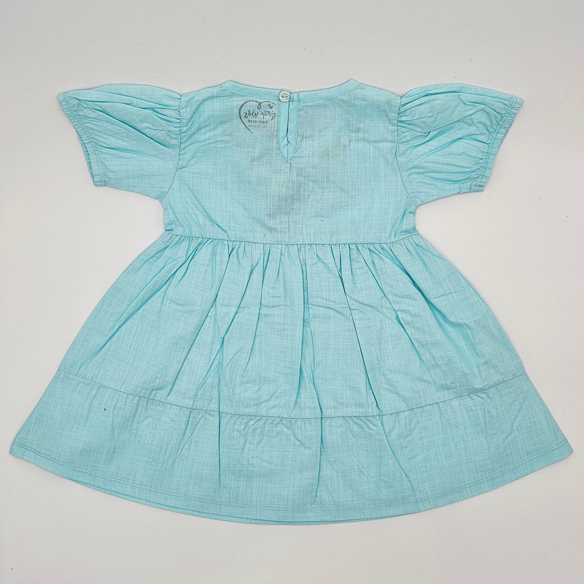 Blue kids wear boche firstkiss