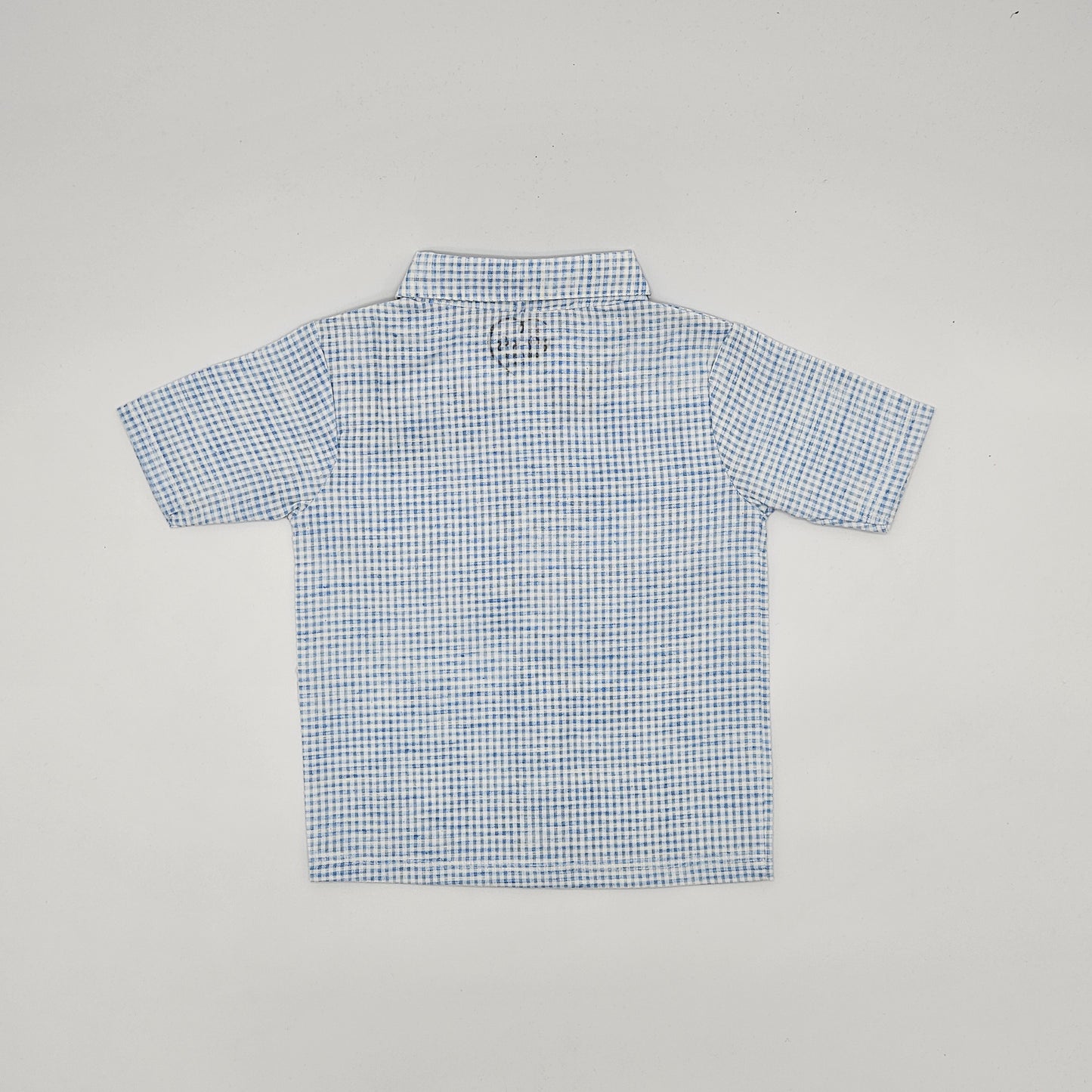 Blue kids wear boche firstkiss