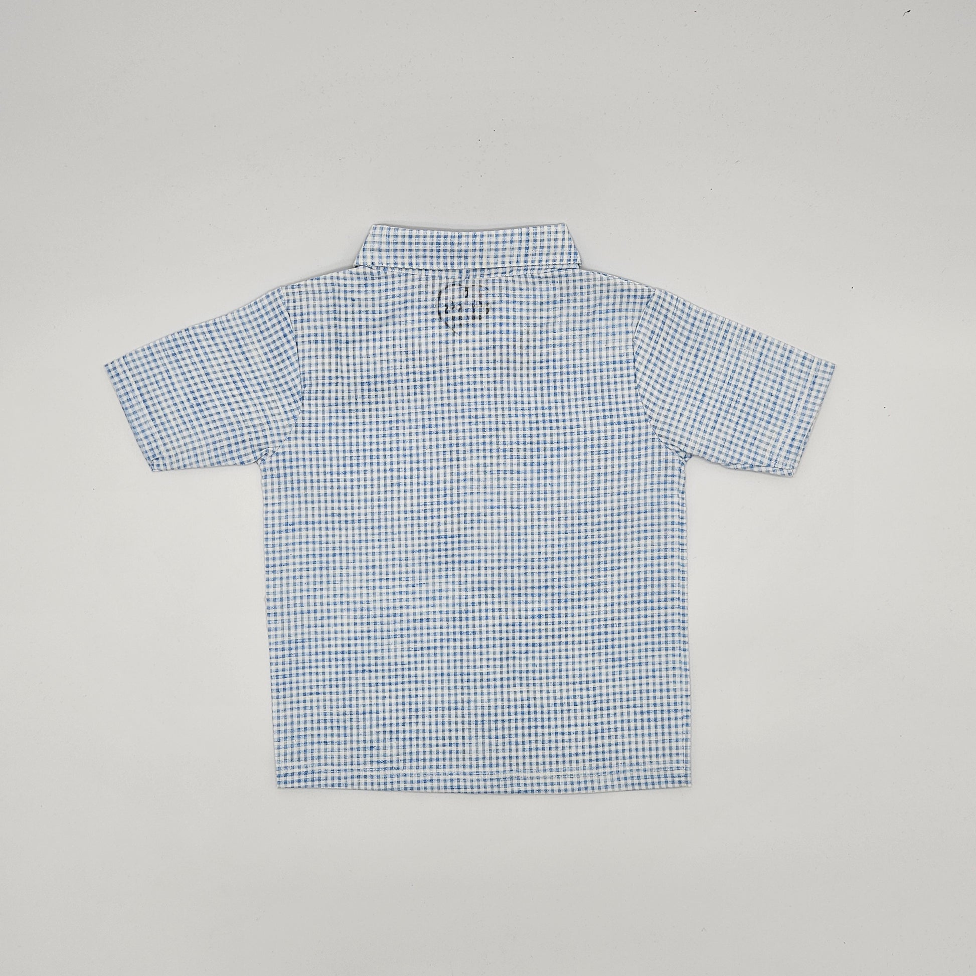 Blue kids wear boche firstkiss