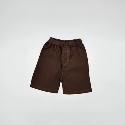 Blue kids wear boche firstkiss