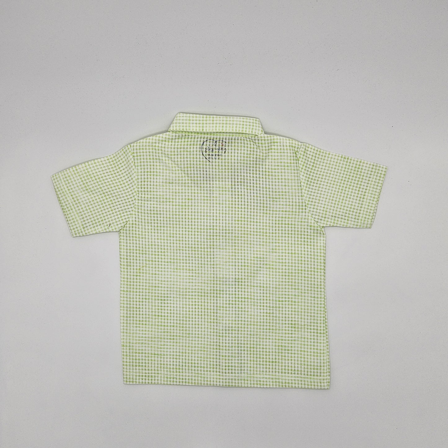 Green kids wear boche firstkiss