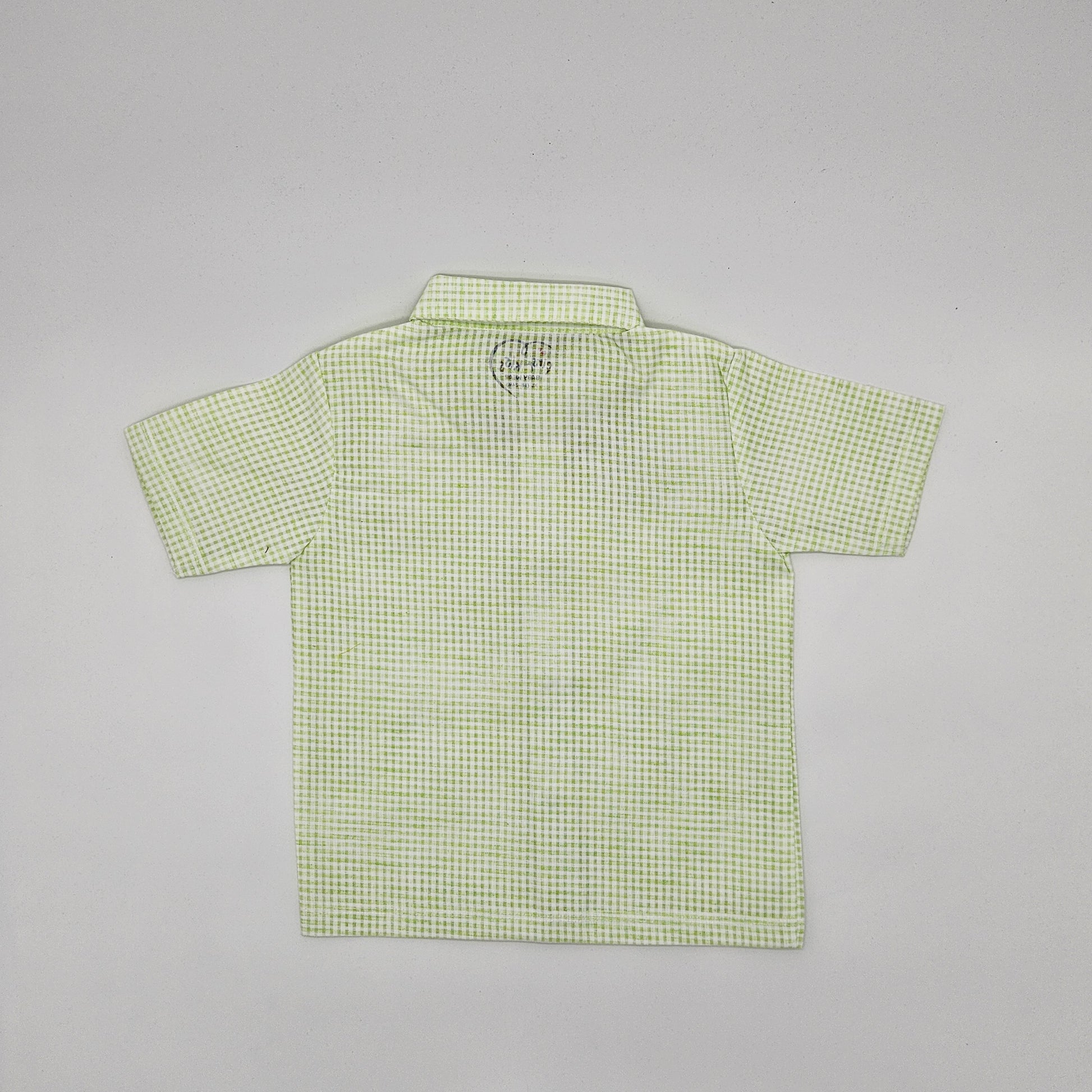 Green kids wear boche firstkiss