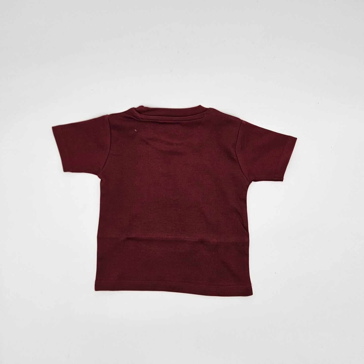 Maroon kids wear boche firstkiss