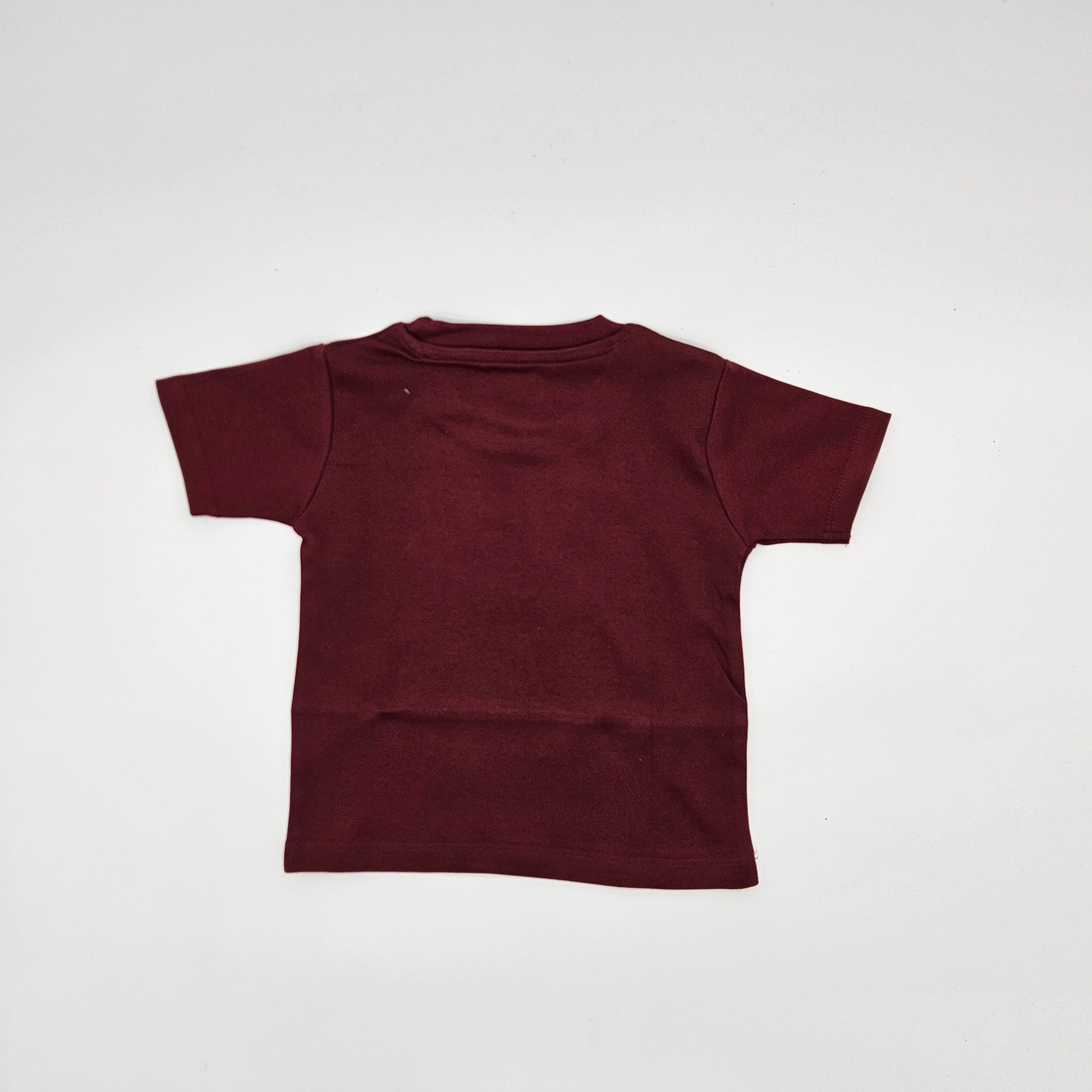 Maroon kids wear boche firstkiss