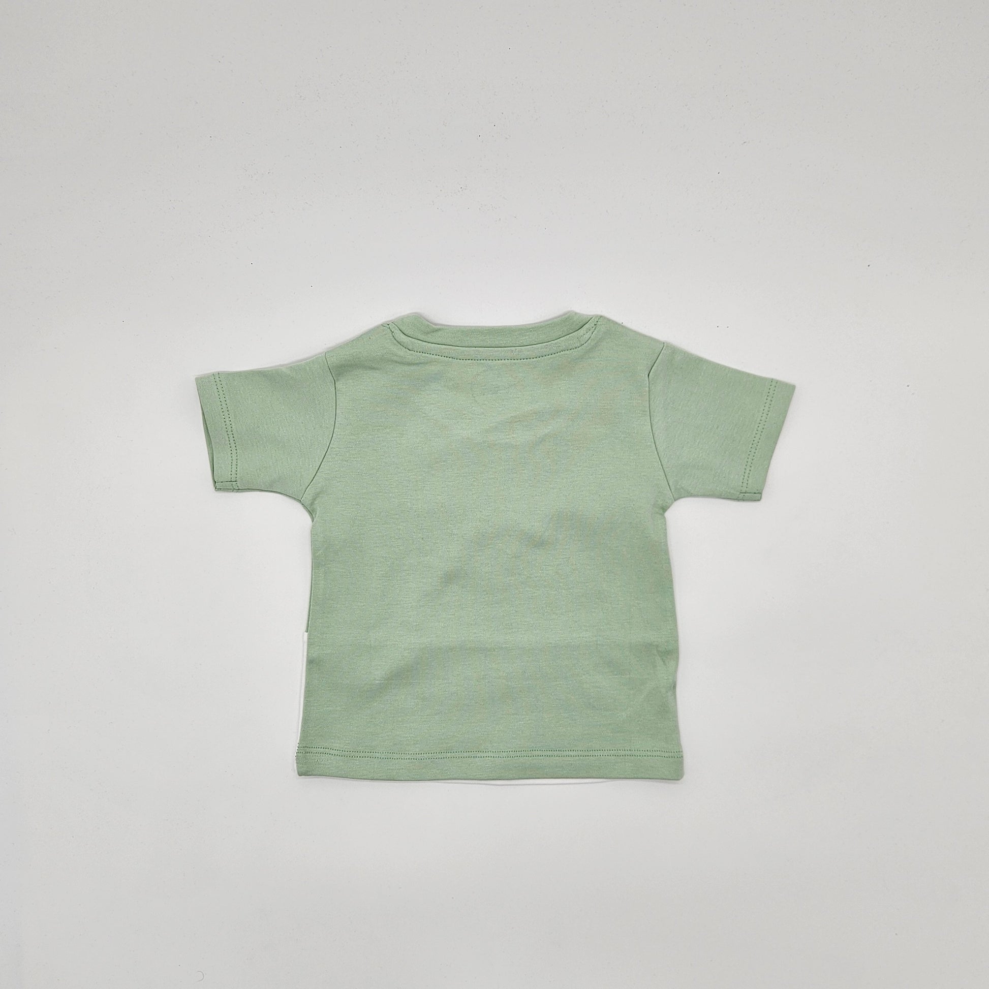 Green kids wear boche firstkiss
