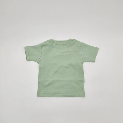 Green kids wear boche firstkiss