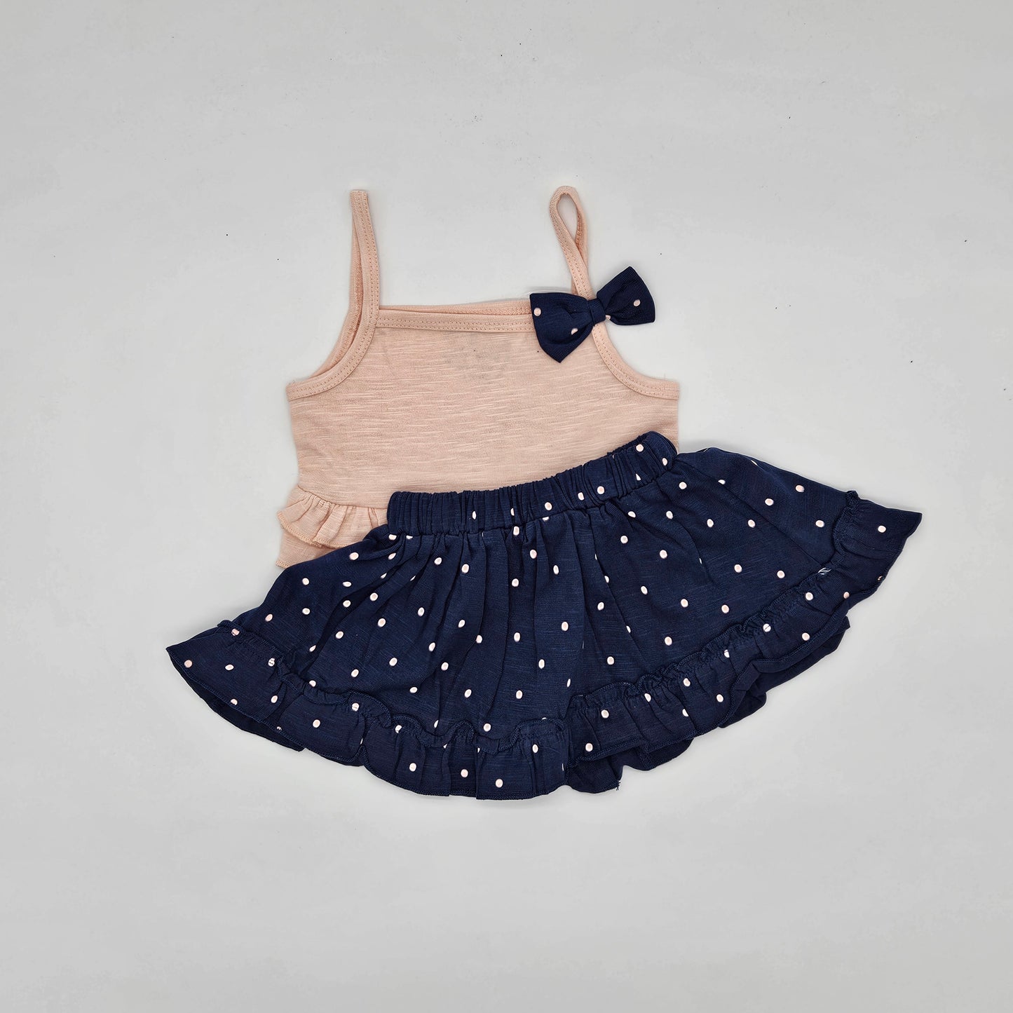 Peach kids wear boche firstkiss