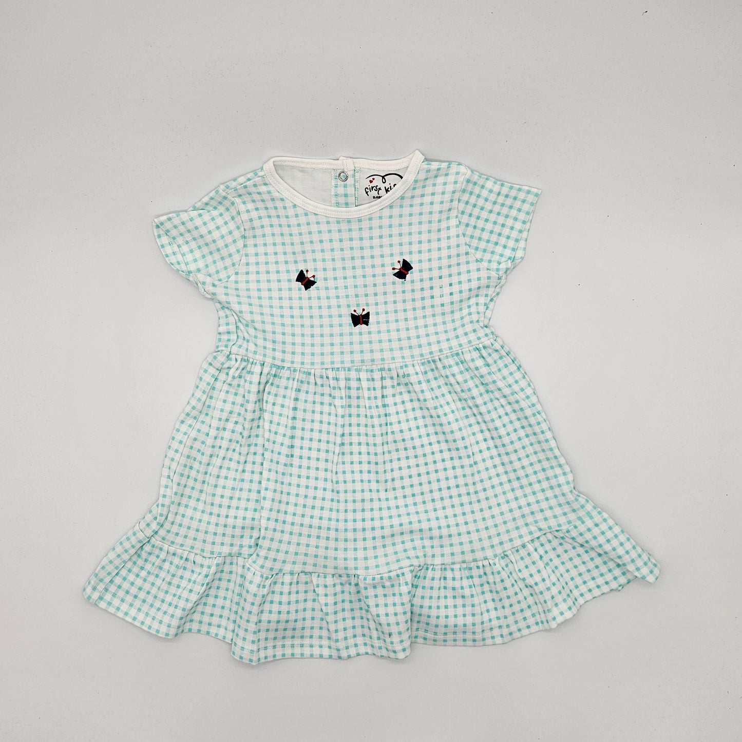 Blue kids wear boche firstkiss