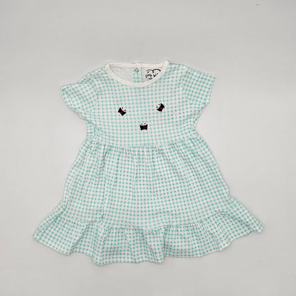 Blue kids wear boche firstkiss