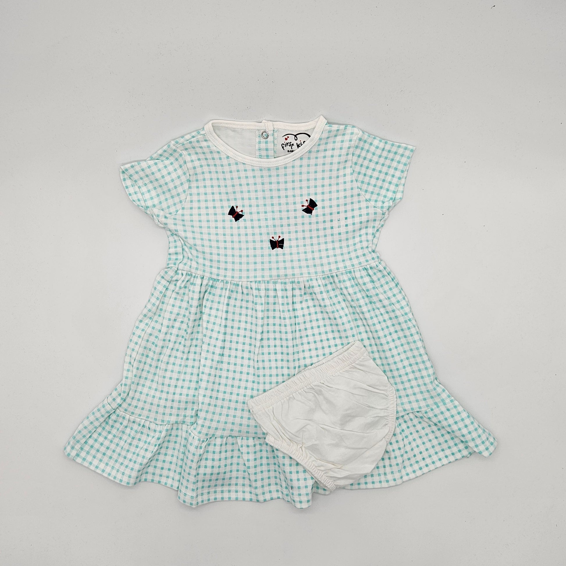 Blue kids wear boche firstkiss