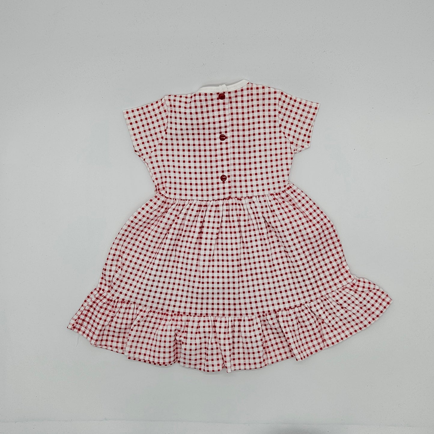 Red kids wear boche firstkiss