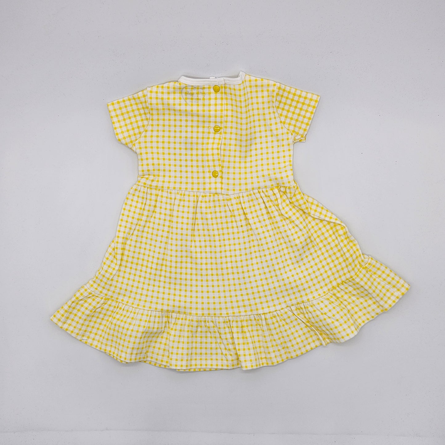 Yellow kids wear boche firstkiss