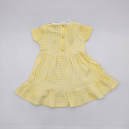 Yellow kids wear boche firstkiss