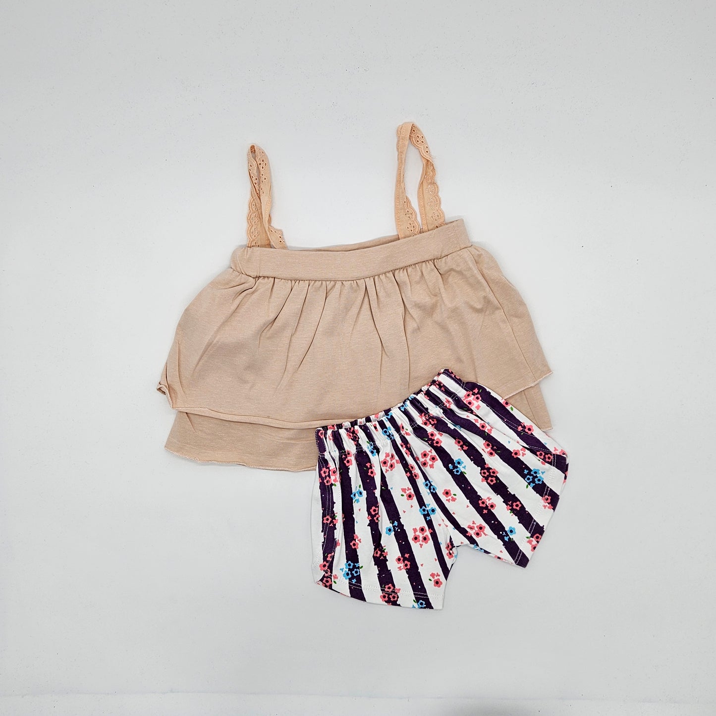 Peach kids wear boche firstkiss