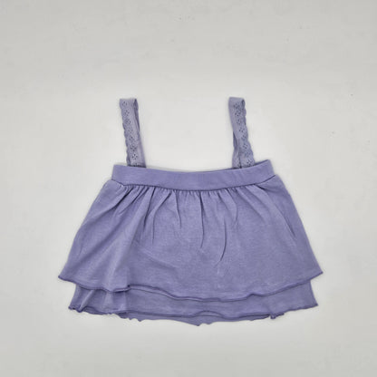 Purple kids wear boche firstkiss