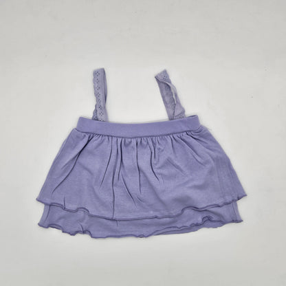 Purple kids wear boche firstkiss