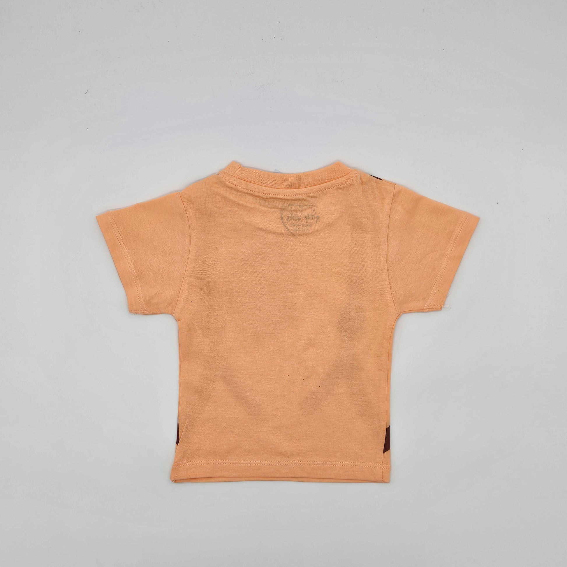 Orange kids wear boche firstkiss