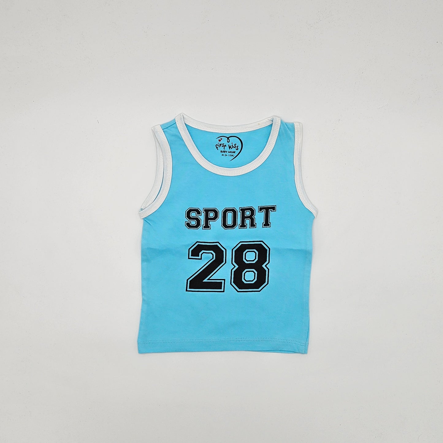 Sky Blue kids wear boche firstkiss