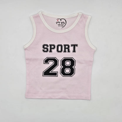 Pink Blue kids wear boche firstkiss