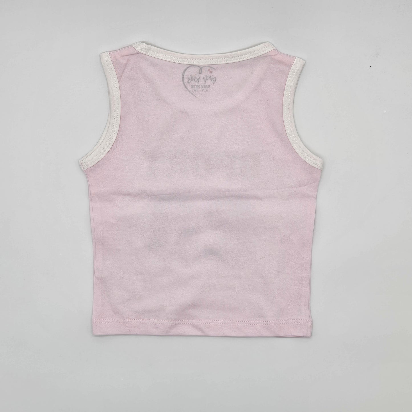 Pink Blue kids wear boche firstkiss