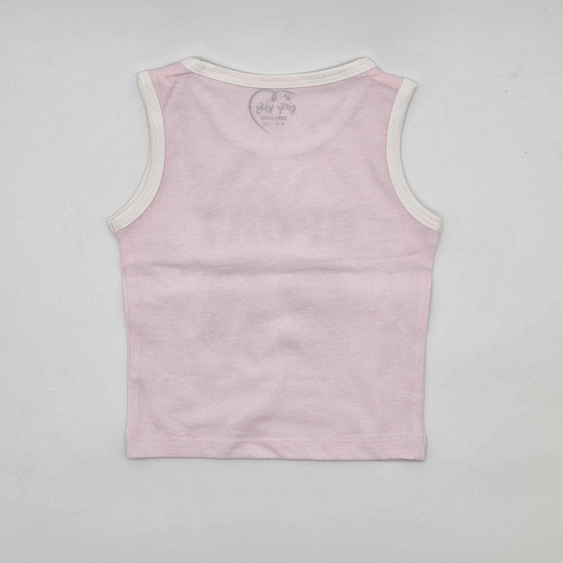 Pink Blue kids wear boche firstkiss