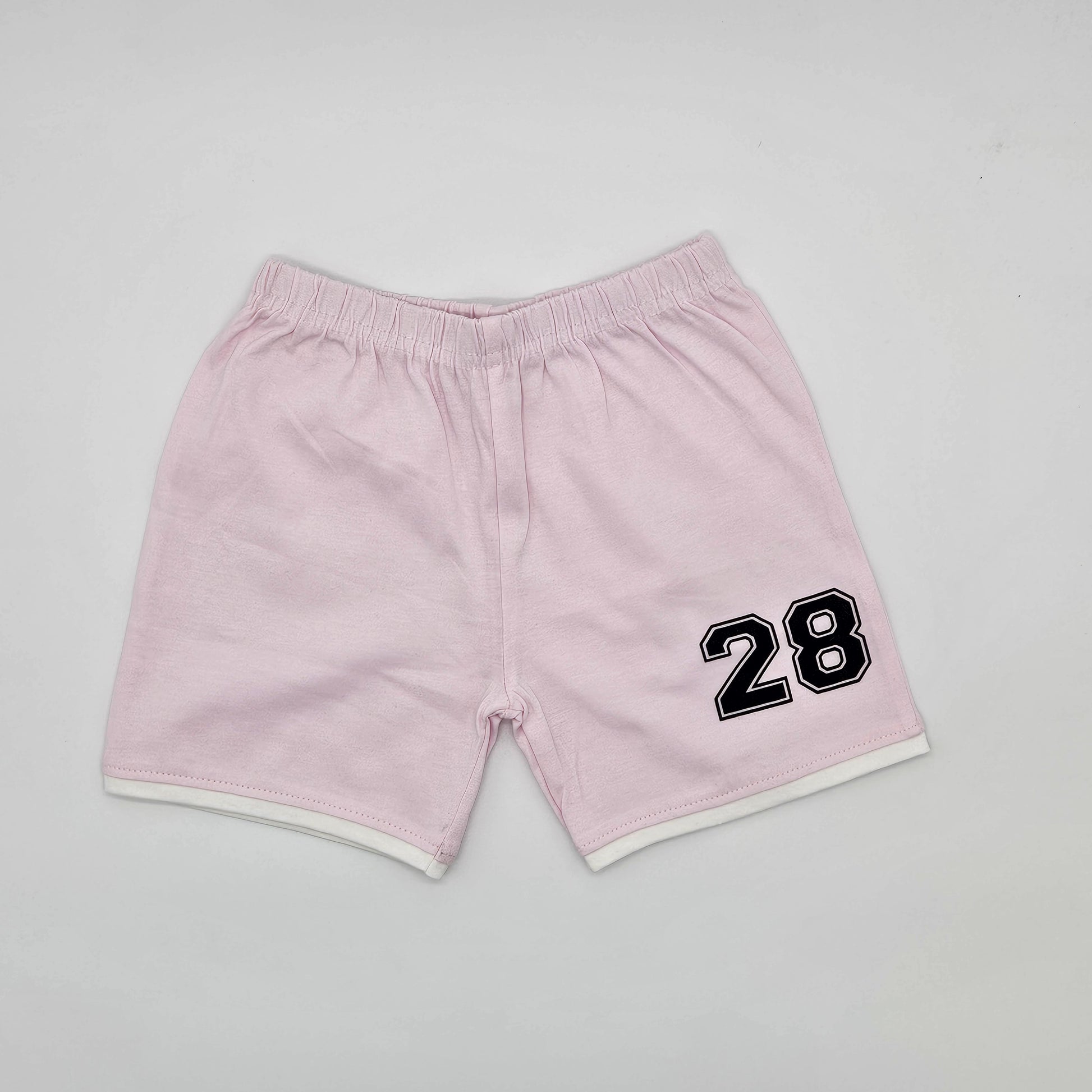 Pink Blue kids wear boche firstkiss