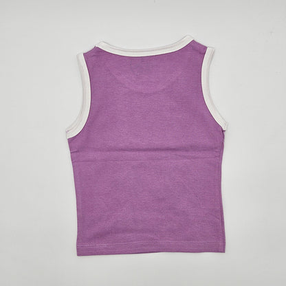 Purple Blue kids wear boche firstkiss