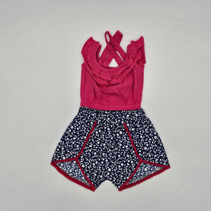 Pink kids wear boche firstkiss