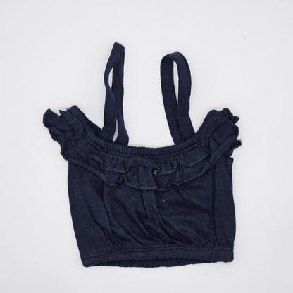 Navy Blue kids wear boche firstkiss