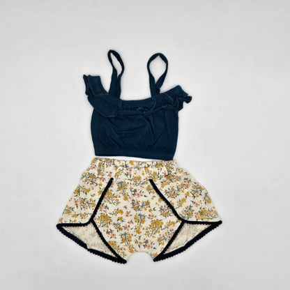 Green kids wear boche firstkiss