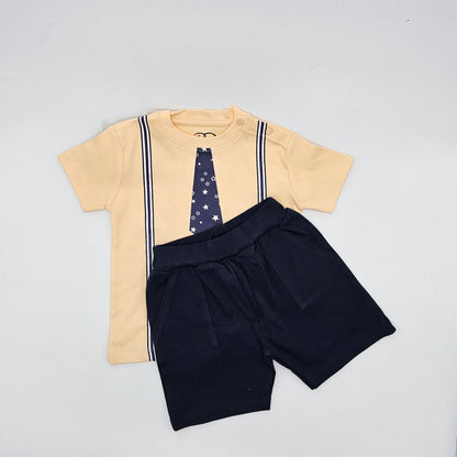 Orange kids wear boche firstkiss