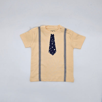 Orange kids wear boche firstkiss