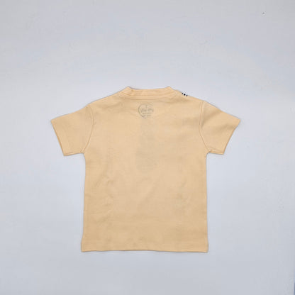 Orange kids wear boche firstkiss