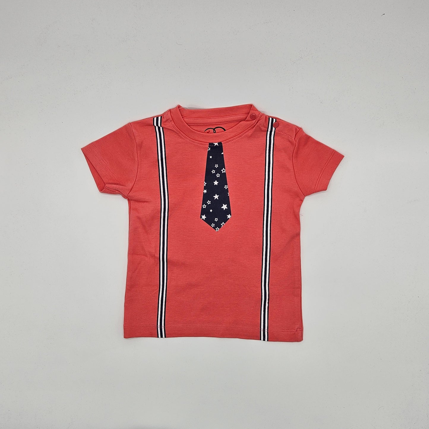 Red kids wear boche firstkiss
