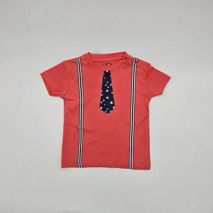 Red kids wear boche firstkiss