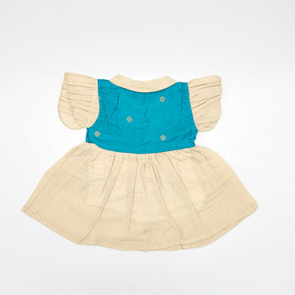 Pecock Green kids wear