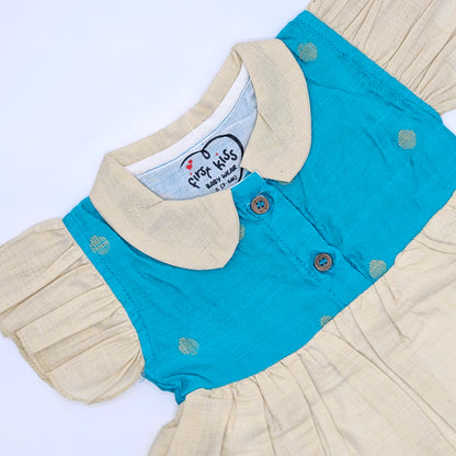 Pecock Green kids wear