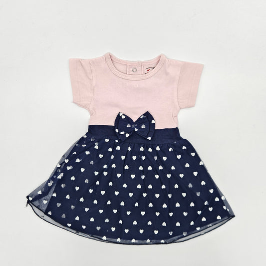Pink baby wear