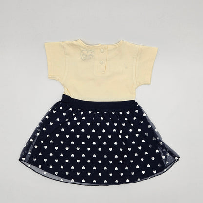 Yellow baby wear