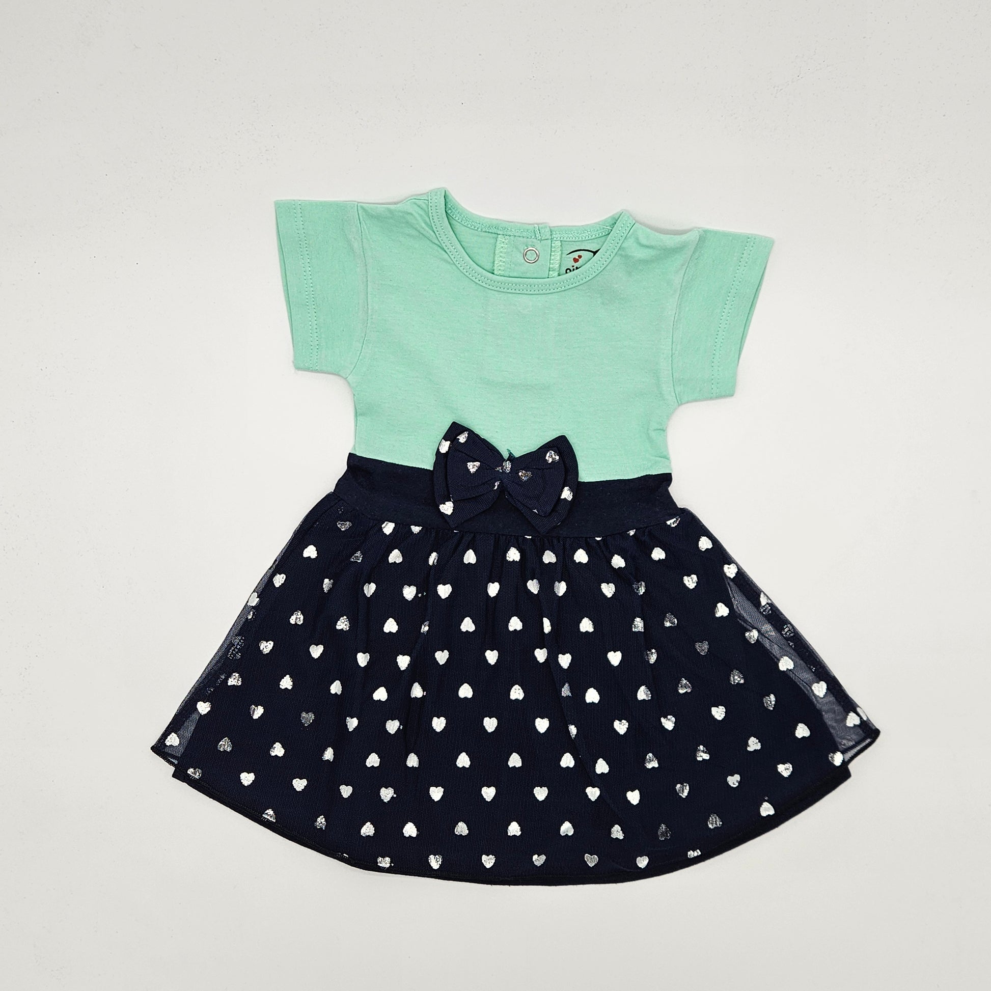 Mint Green baby wear