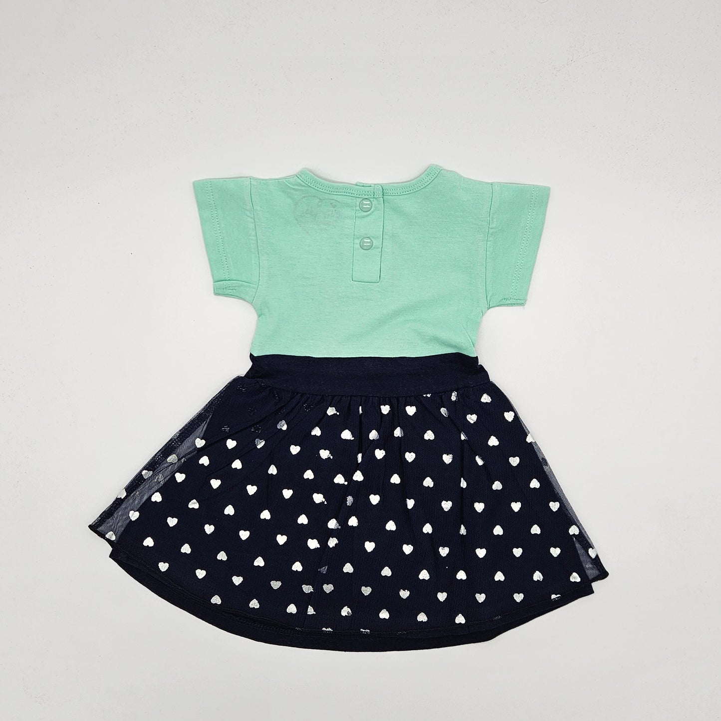 Mint Green baby wear