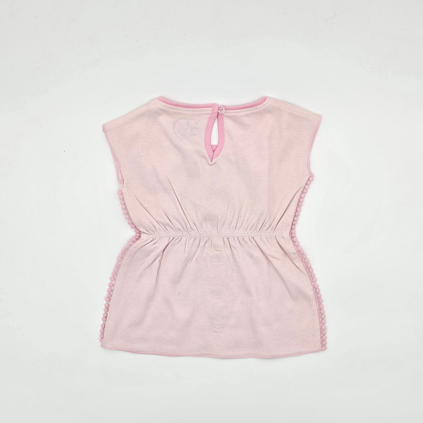 Pink baby wear