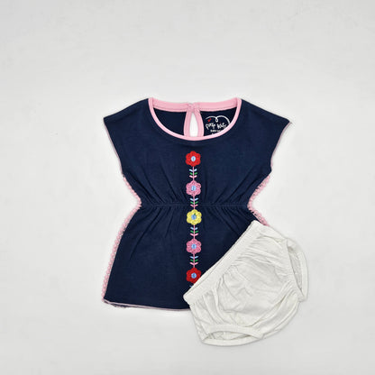 Navy Blue baby wear