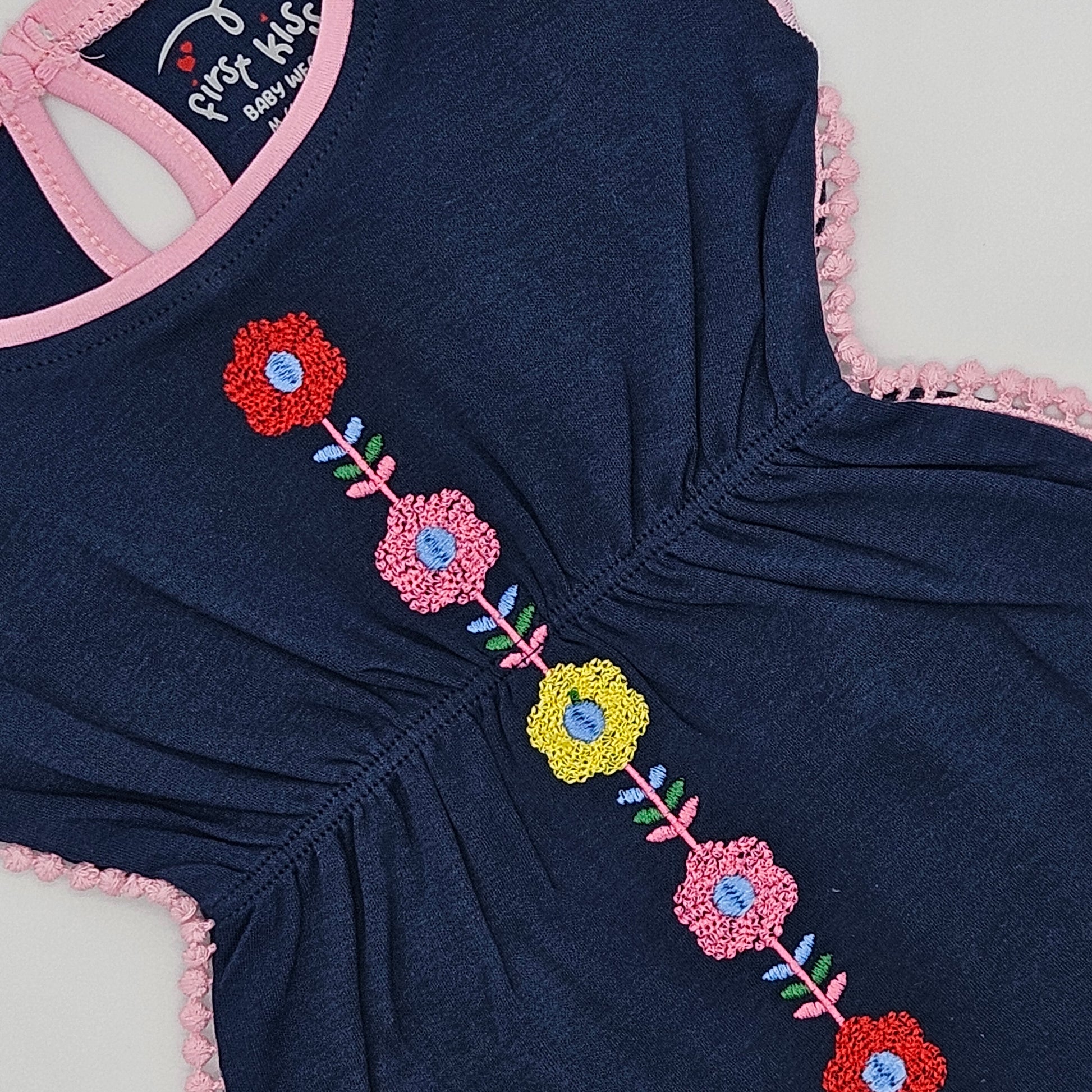 Navy Blue baby wear