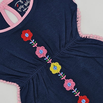 Navy Blue baby wear