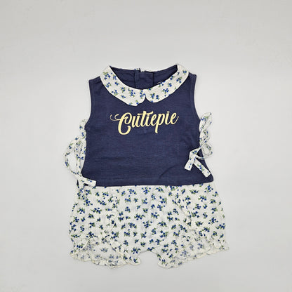 Navy Blue kids wear