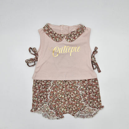 Light Pink kids wear