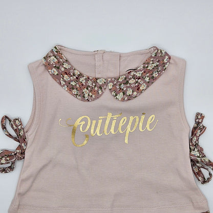 Light Pink kids wear