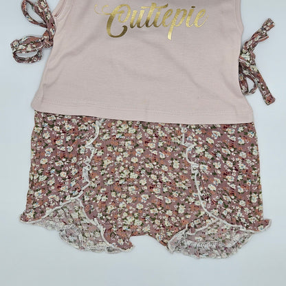 Light Pink kids wear