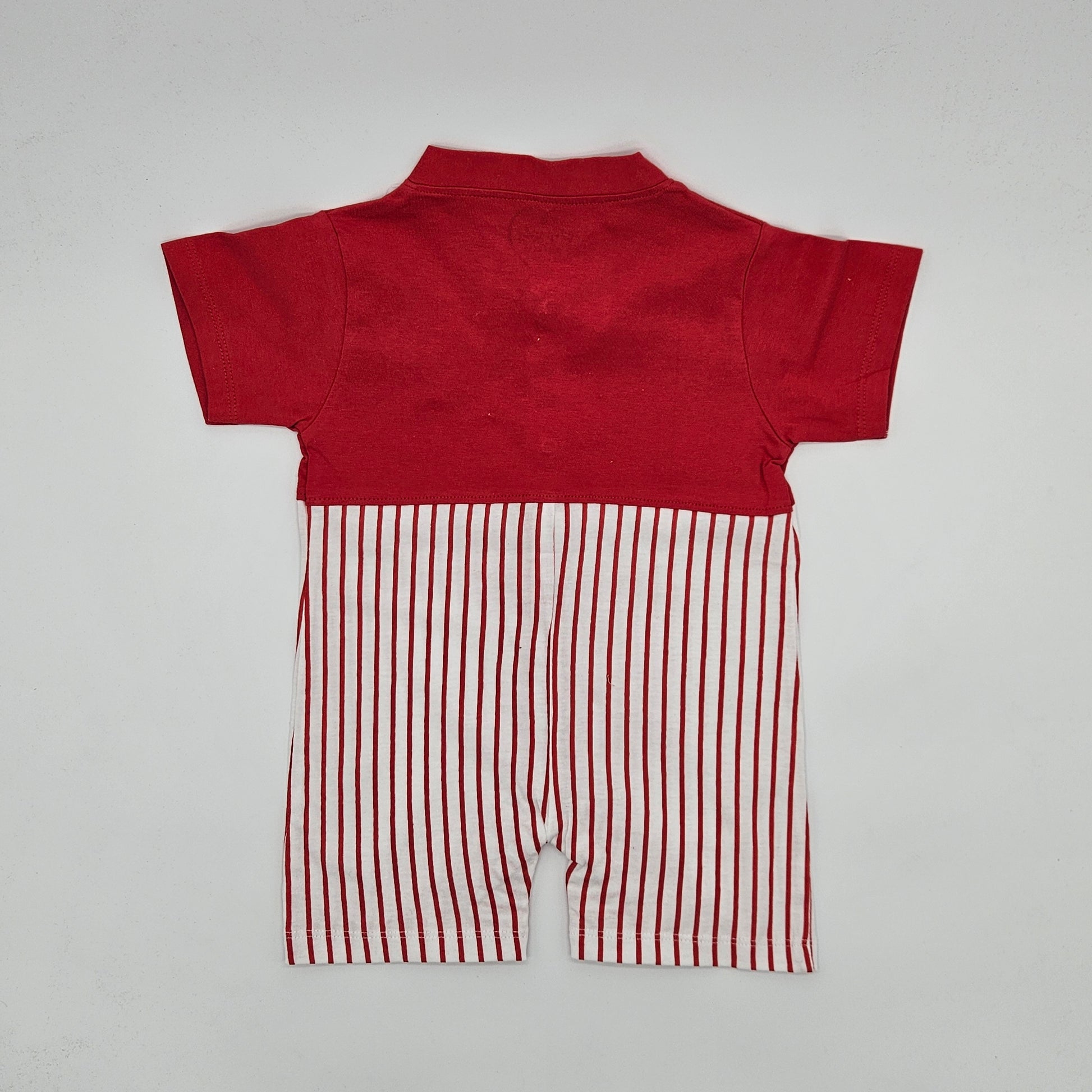 Red kids dress